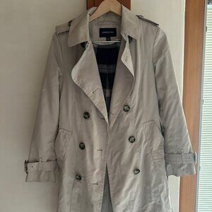 London Fog Trench Coat